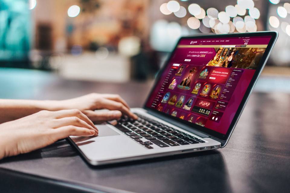 Login Casinoways   Your Gateway to a World of Online Gaming