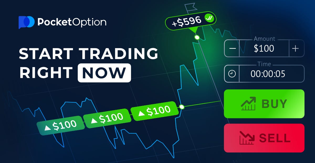 pocket option registracija 11 2 Pocket Option Регистрация 11
