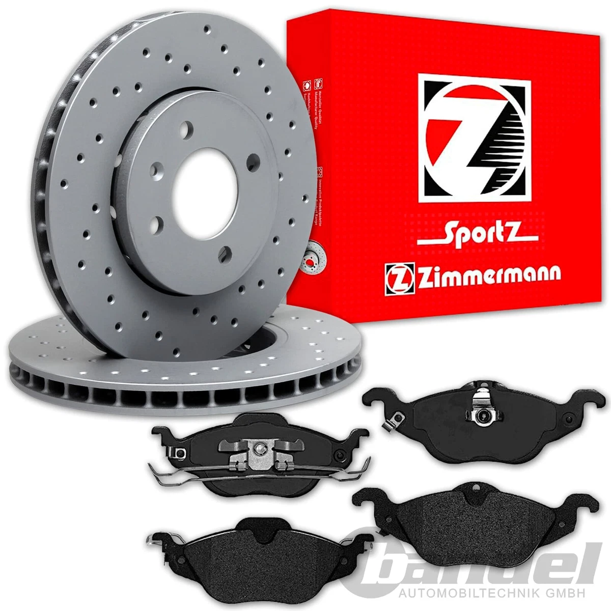 wpid otto zimmermann expert  183 Какие бывают тормозные диски. Классификация и отличия дисков   Гальмівні колодки та диски Zimmermann для MITSUBISHI SPACE STAR — якість і надійність