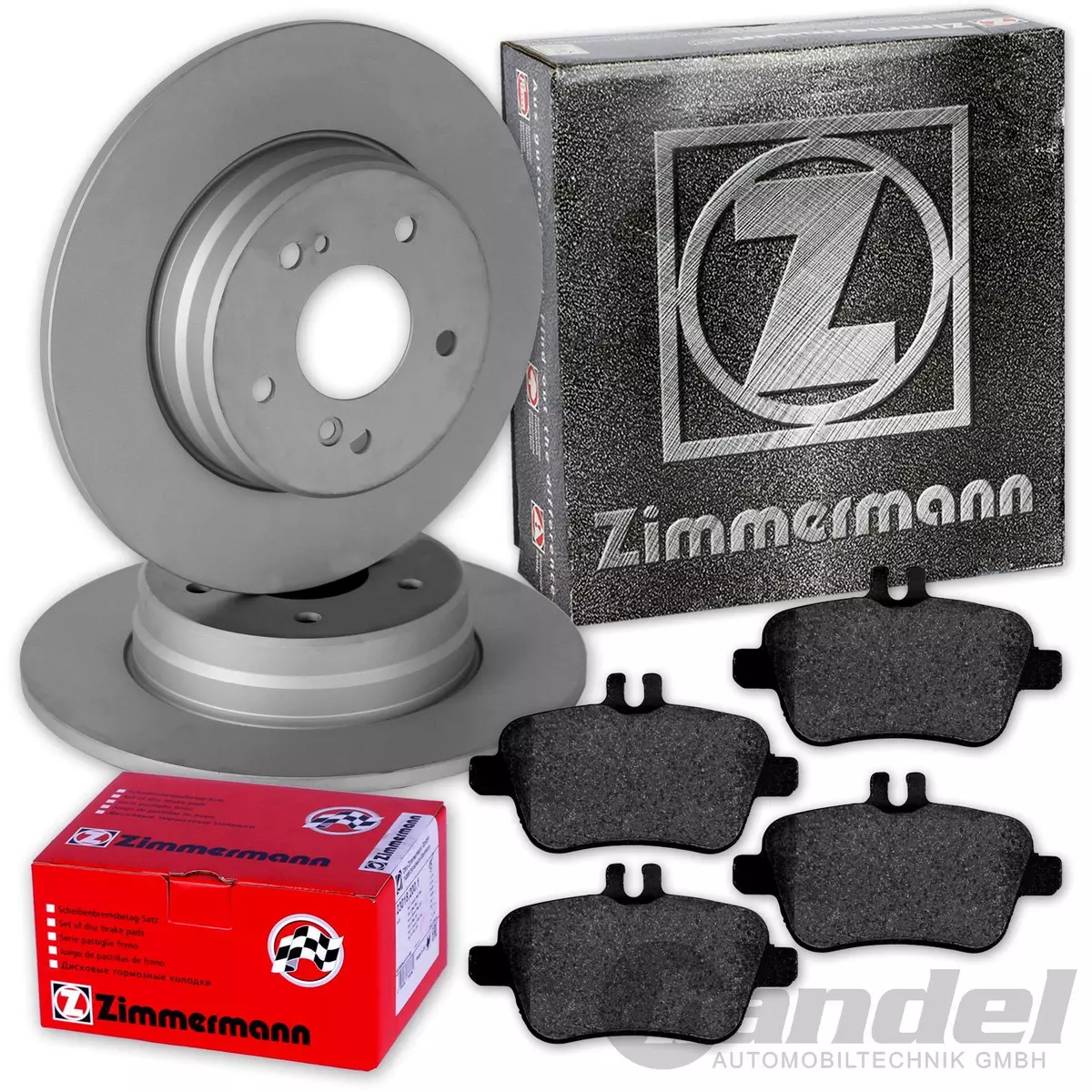 wpid otto zimmermann expert  246 Otto Zimmermann для Mercedes Benz SLC R172: якість гальмівни   Как выбрать тормозные колодки для автомобиля
