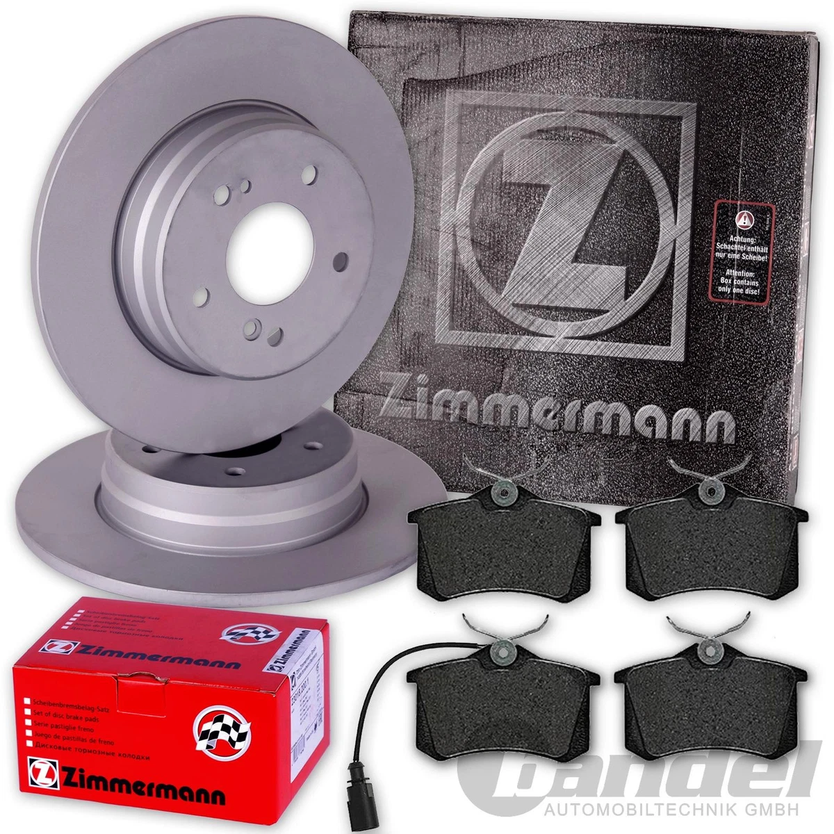 wpid otto zimmermann expert  49 Какие бывают тормозные диски. Классификация и отличия дисков   Гальмівні колодки та диски Zimmermann для MITSUBISHI SPACE STAR — якість і надійність