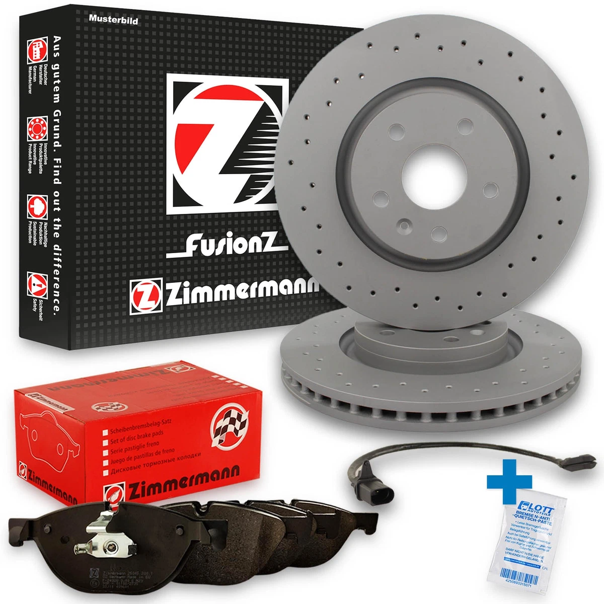 wpid otto zimmermann expert  74 Zimmermann Otto: Надійні гальмівні диски і колодки для FIAT   Основные неисправности тормозной системы. Причины